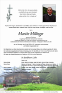 Martin Millinger